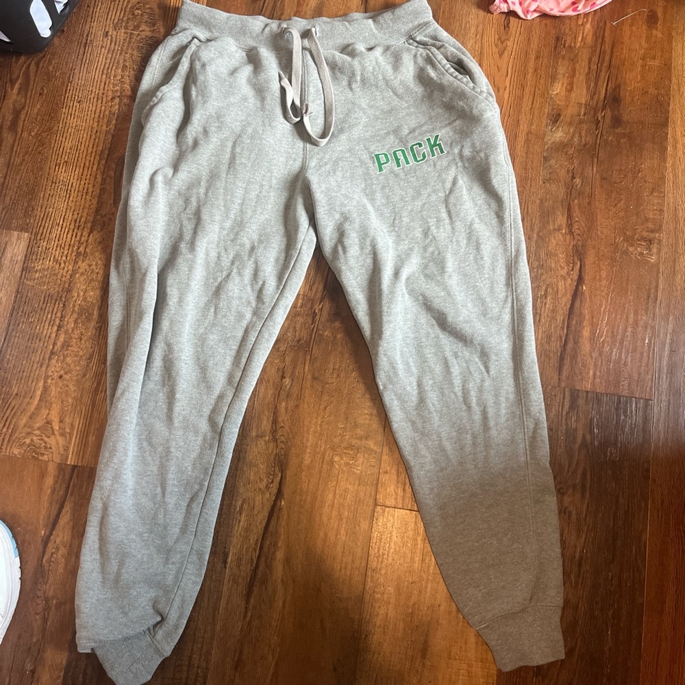 Holloway Heather Gray Fleece Pullover